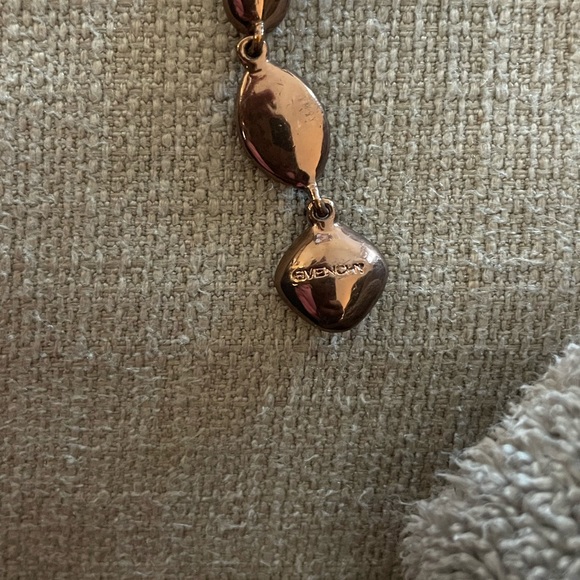 Givenchy Necklace and Earring set - Picture 7 of 9